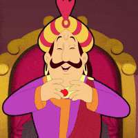 New Year Party GIF by Chhota Bheem