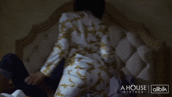 Pillow Talk Sexy Time GIF by ALLBLK
