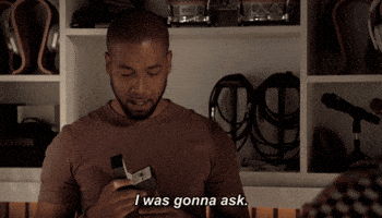 lee daniels lyons GIF by Empire FOX