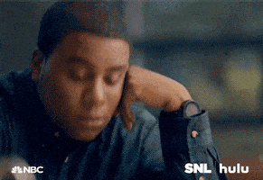 Tired Saturday Night Live GIF by HULU