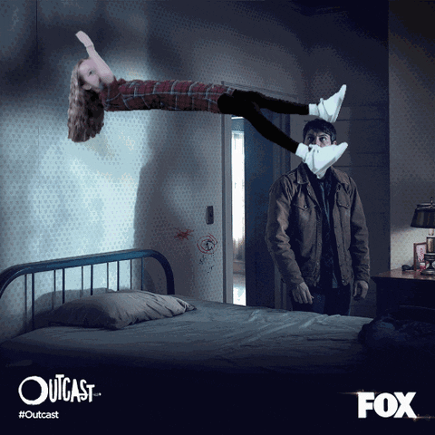 outcast GIF by FOXtvUK