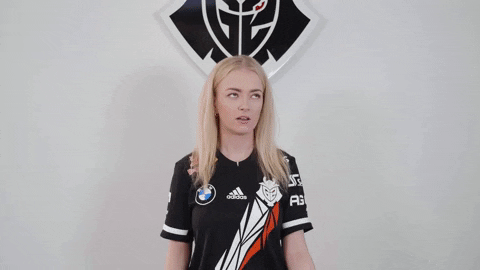 No Way Facepalm GIF by G2 Esports