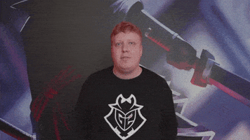 No Way Omg GIF by G2 Esports