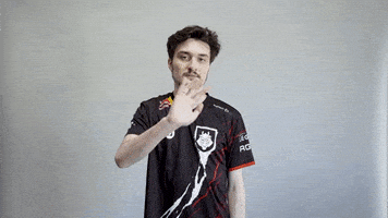 Wave Hello GIF by G2 Esports