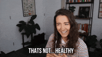 Gay Reacting GIF by Alayna Joy