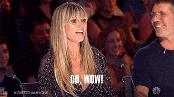 Nbc Champions GIF by America's Got Talent