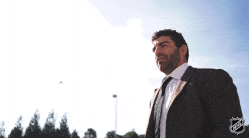 Happy Carolina Hurricanes GIF by NHL