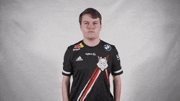 No Thanks Thumbs Down GIF by G2 Esports