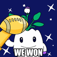 Made It Win GIF by Magic Eden