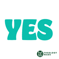 Yes Please Check GIF by Theology Made