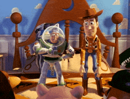toy story trailer GIF by Disney Pixar