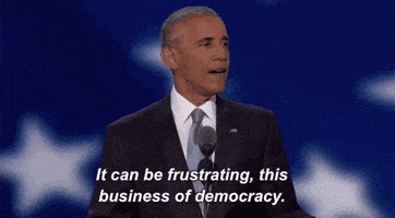 barack obama GIF by Election 2016