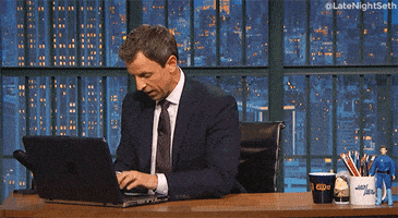 send seth meyers GIF by Late Night with Seth Meyers