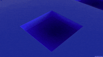 Infinite Loop Art GIF by CmdrKitten