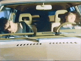 Driving Music Video GIF by Cuco