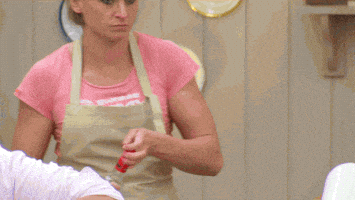 Great British Baking Show GIF by PBS