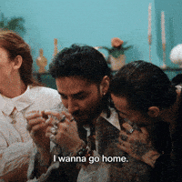 Season 21 Eye Roll GIF by Freeform