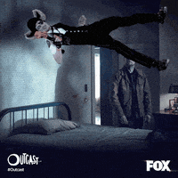 outcast GIF by FOXtvUK