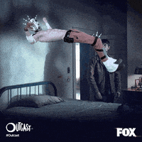 outcast GIF by FOXtvUK