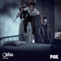 outcast GIF by FOXtvUK