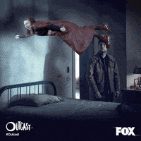 outcast GIF by FOXtvUK