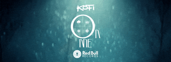 Music Video Kofi GIF by Red Bull Records