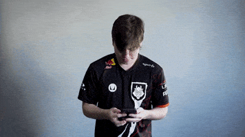 Angry Phone GIF by G2 Esports