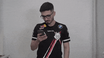 Oh No Reaction GIF by G2 Esports