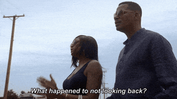 not looking back cookie lyon GIF by Fox TV