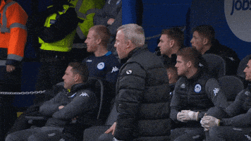 wigan athletic celebration GIF by Portsmouth Football Club