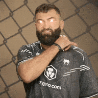 Its Over Sport GIF by UFC