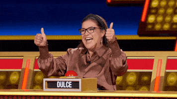 Happy Game Show GIF by ABC Network
