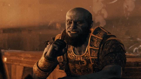 God Of War Lol GIF