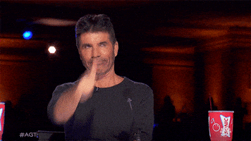 Nbc Thumbs Up GIF by America's Got Talent