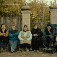 Bored Best Friends GIF by La Guarimba Film Festival