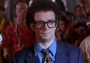Irish Exit Reaction GIF