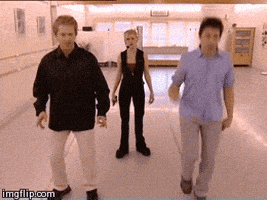 fail dance lessons GIF by vrt