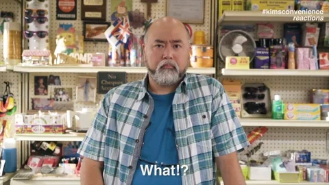 No Way Reaction GIF