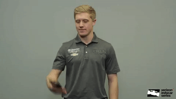 indy 500 selfie GIF by Paddock Insider