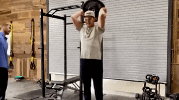 Country Music Workout GIF by CMT
