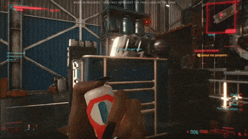 Cyberpunk 2077 GIF by Press Start Australia