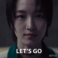 Lets Go Semi GIF by NETFLIX