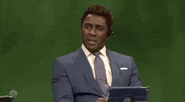 idris elba GIF by Saturday Night Live