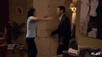 How I Met Your Mother Ted Himym GIF by Laff