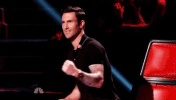 adam levine television GIF by The Voice