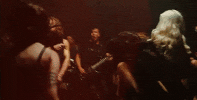 Music Video Rock GIF by Better Noise Music