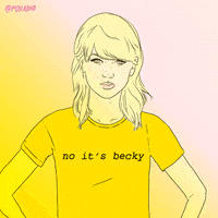 taylor swift instagram GIF by Animation Domination High-Def