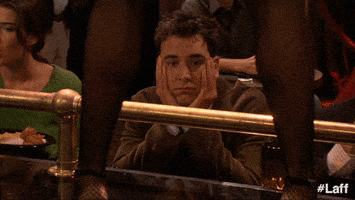 Sad How I Met Your Mother GIF by Laff