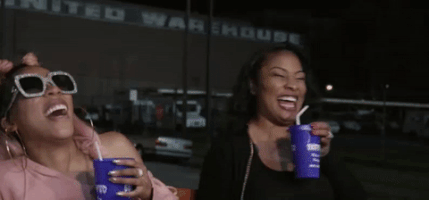 k michelle lol GIF by VH1