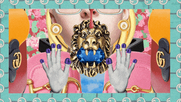 Fashion Moda GIF by Luca Mainini